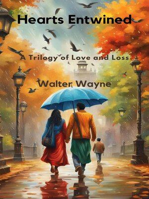 cover image of Hearts Entwined